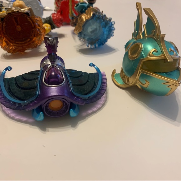 Skylanders SuperChargers Bundle
